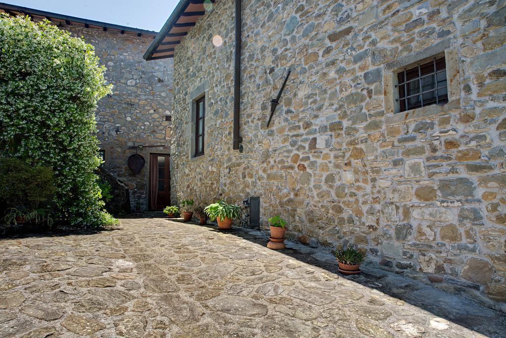 Cottage House Il Palazzetto Castelnuovo di Garfagnana Exterior foto