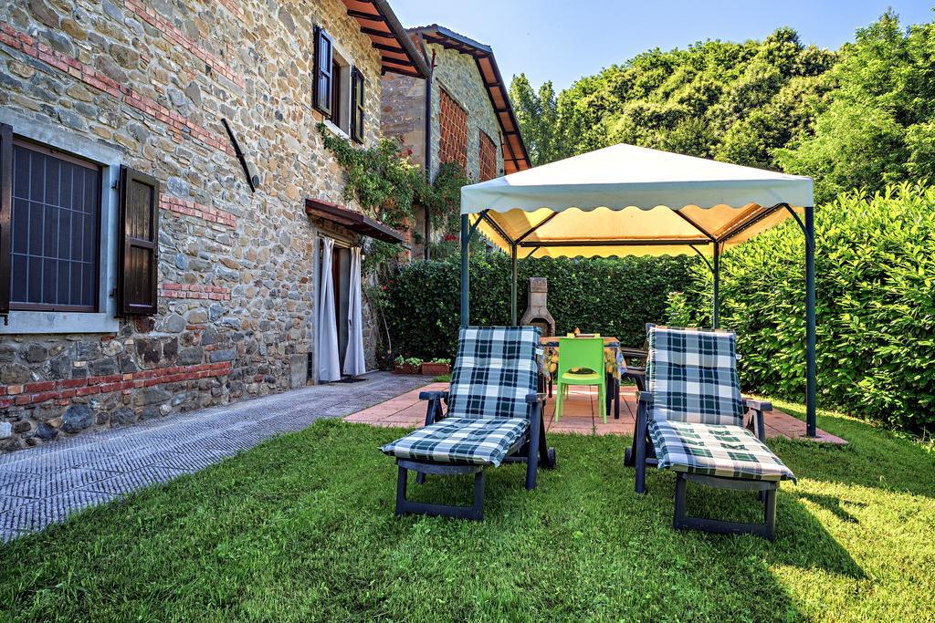 Cottage House Il Palazzetto Castelnuovo di Garfagnana Exterior foto
